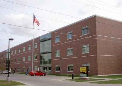 Health & Human Services Building