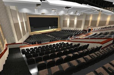 Knoxville High School Auditorium