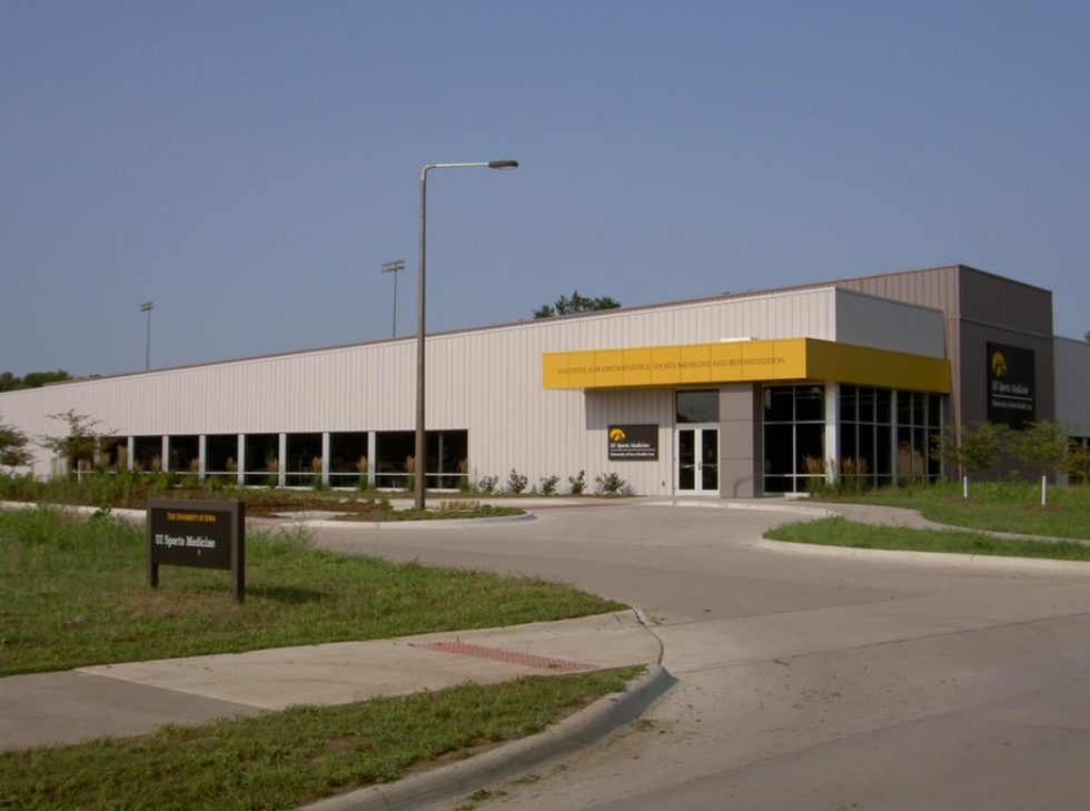 UIHC—Institute for Orthopedics, Sports Medical & Rehab De Vries Electric